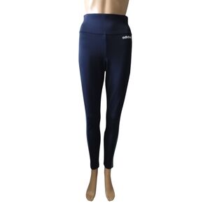 Adidas Women's Dark Blue Leggings